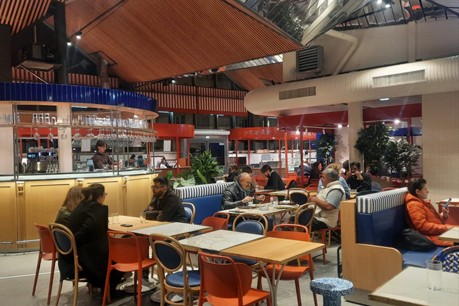 La Halle des Victoires : nouvelle adresse gourmande à Asnières sur Seine 